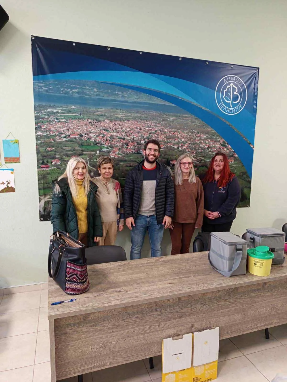 EODY thanks Velvento