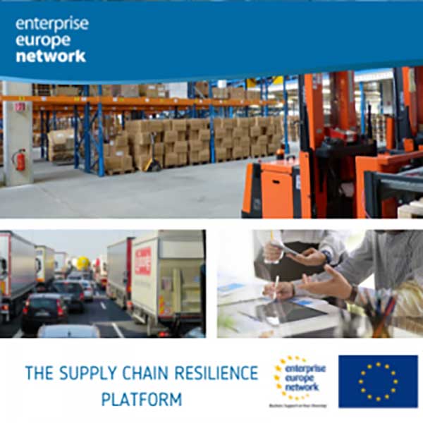 Supply Chain ResilienceSCR