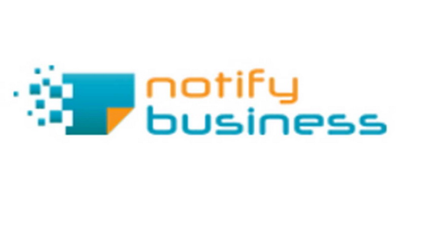 notify business